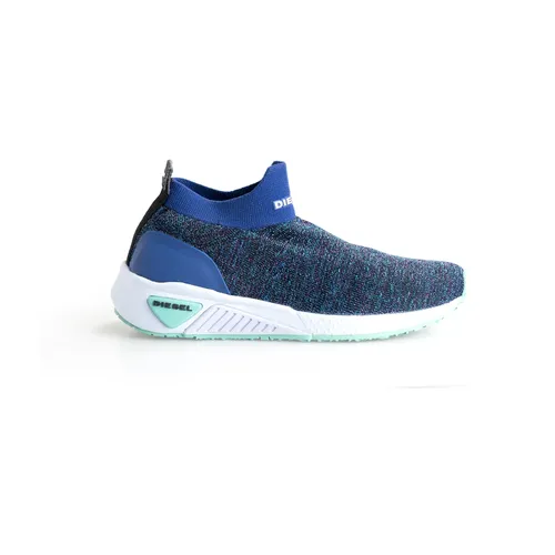 Diesel - Shoes > Sneakers - Blue - Diesel - Modalova