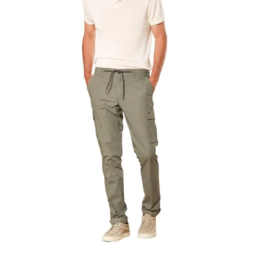Trousers > Slim-fit Trousers - - Mason's - Modalova