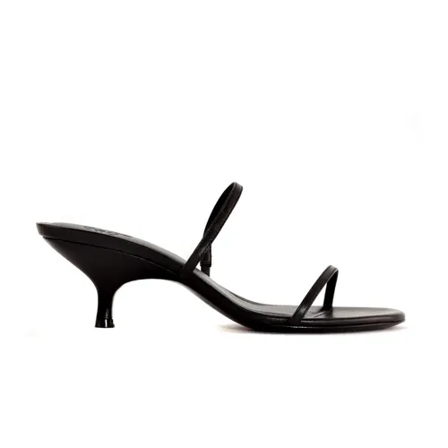 Shoes > Heels > Heeled Mules - - Gia Borghini - Modalova
