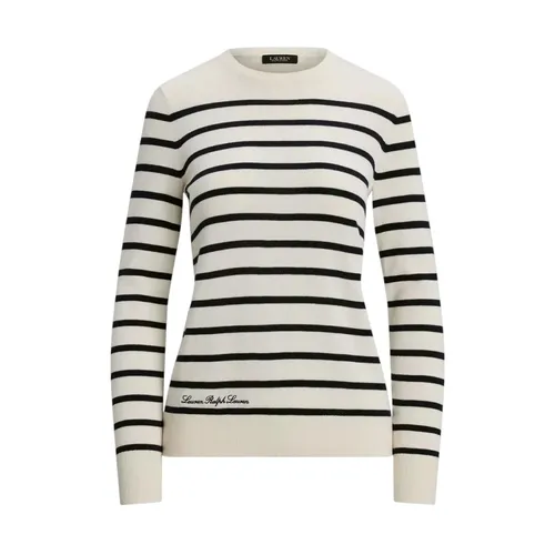 Knitwear > Round-neck Knitwear - - Ralph Lauren - Modalova