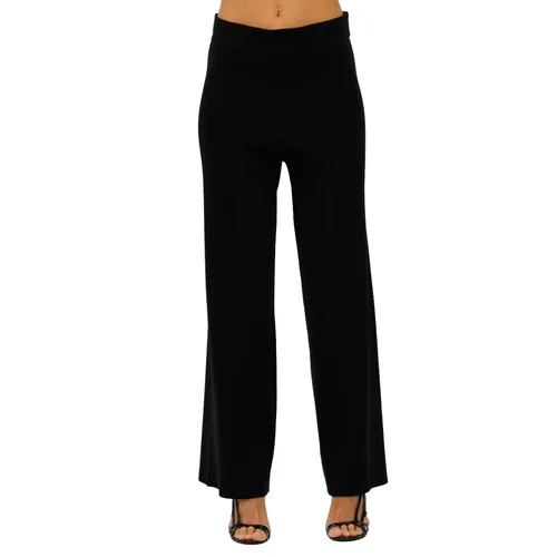 Trousers > Wide Trousers - - Alpha Studio - Modalova