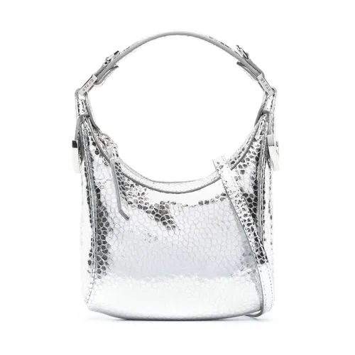 By FAR - Bags > Handbags - Gray - By FAR - Modalova