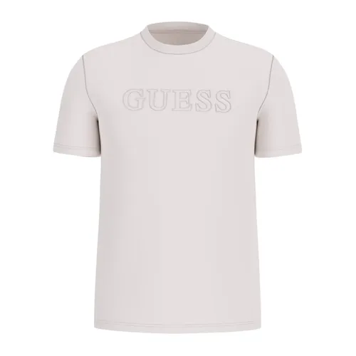 Guess - Tops > T-Shirts - White - Guess - Modalova