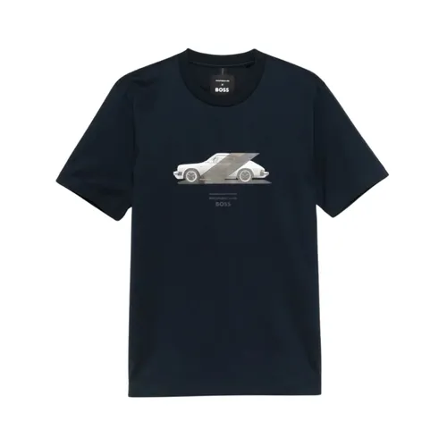 Tops > T-Shirts - - Hugo Boss - Modalova