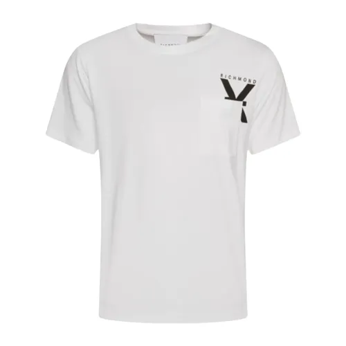 Tops > T-Shirts - - John Richmond - Modalova