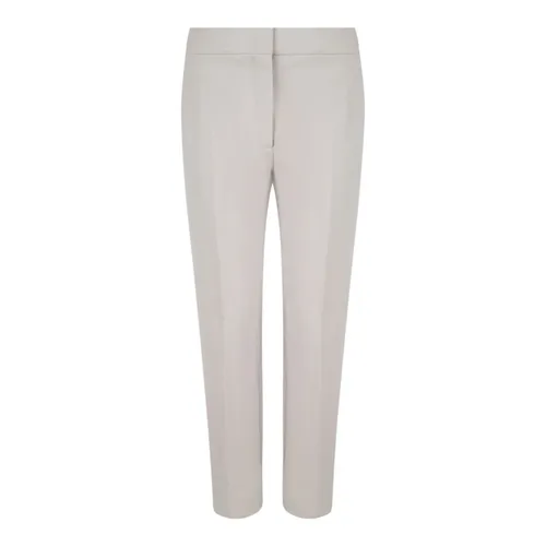 Trousers > Slim-fit Trousers - - Max Mara - Modalova