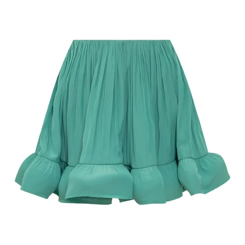 Skirts > Short Skirts - - Lanvin - Modalova