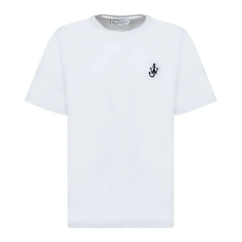 Tops > T-Shirts - - JW Anderson - Modalova