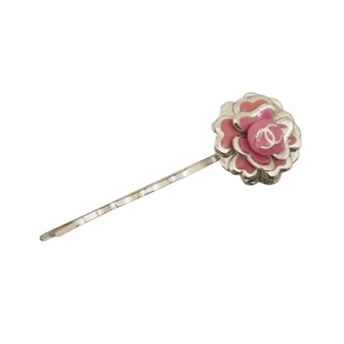Pre-owned > Pre-owned Accessories - - Chanel Vintage - Modalova
