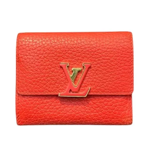 Pre-owned > Pre-owned Accessories > Pre-owned Wallets - - Louis Vuitton Vintage - Modalova