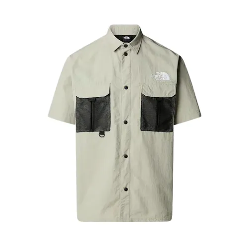Shirts > Short Sleeve Shirts - - The North Face - Modalova