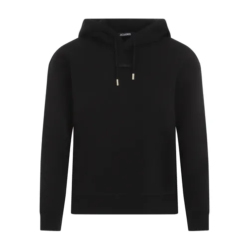 Sweatshirts & Hoodies > Hoodies - - Jacquemus - Modalova