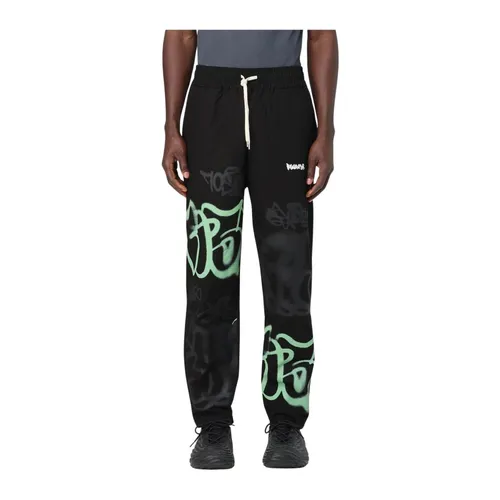 Trousers > Straight Trousers - - Disclaimer - Modalova