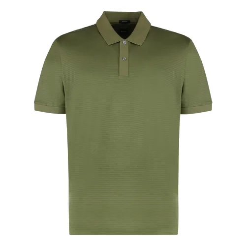 Hugo - Tops > Polo Shirts - Green - Hugo - Modalova