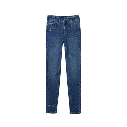 Jeans > Skinny Jeans - - Desigual - Modalova