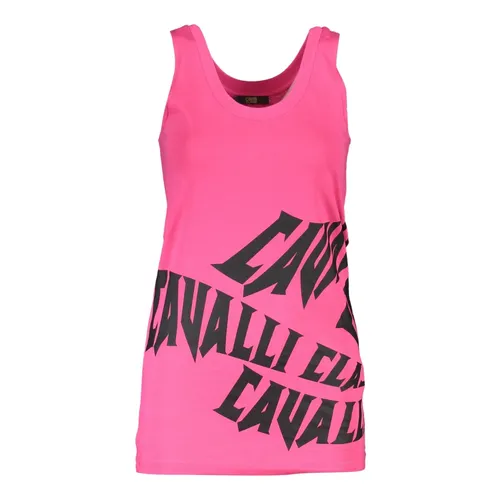 Tops > Sleeveless Tops - - Cavalli Class - Modalova