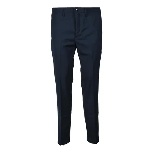 Trousers > Chinos - - Siviglia - Modalova