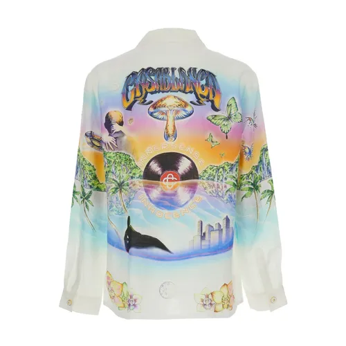 Shirts > Casual Shirts - - Casablanca - Modalova