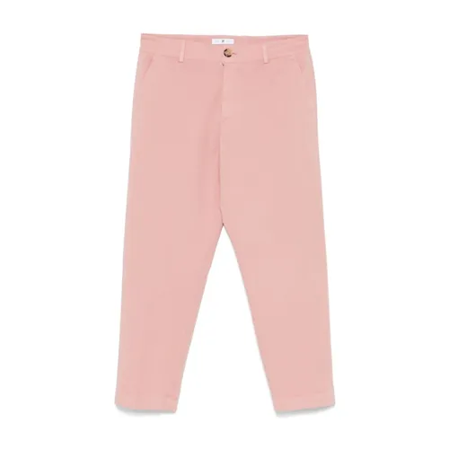 Trousers > Straight Trousers - - PT Torino - Modalova