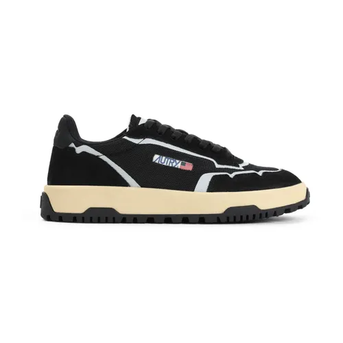 Autry - Shoes > Sneakers - Black - Autry - Modalova