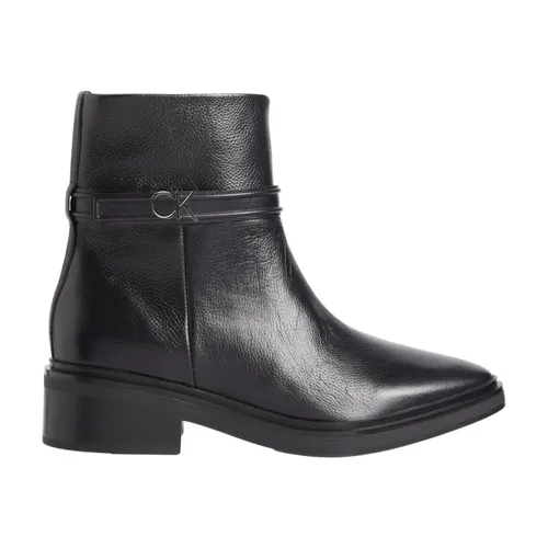Shoes > Boots > Ankle Boots - - Calvin Klein - Modalova