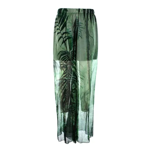 Trousers > Wide Trousers - - Guess - Modalova
