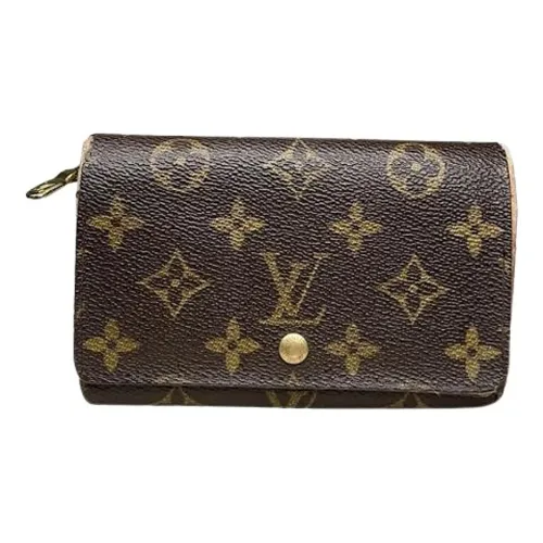 Pre-owned > Pre-owned Accessories > Pre-owned Wallets - - Louis Vuitton Vintage - Modalova
