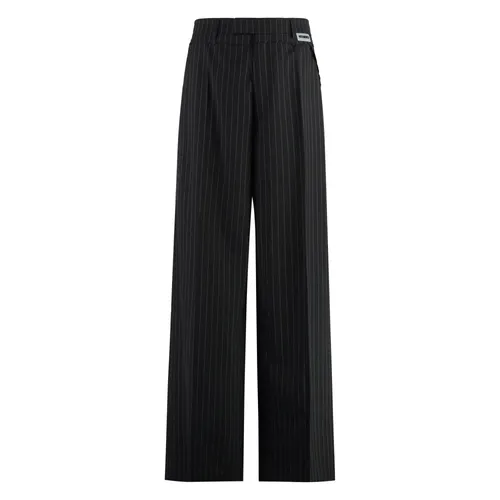 Trousers > Wide Trousers - - Vetements - Modalova