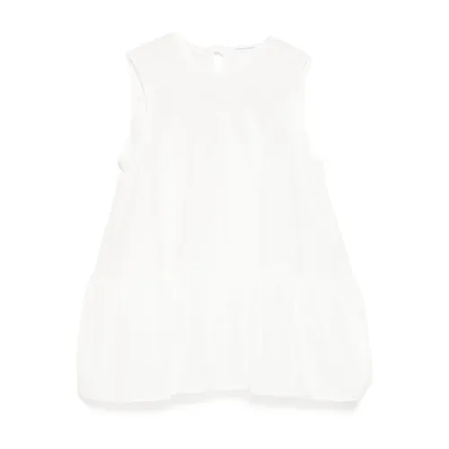 Tops > Sleeveless Tops - - Cecilie Bahnsen - Modalova
