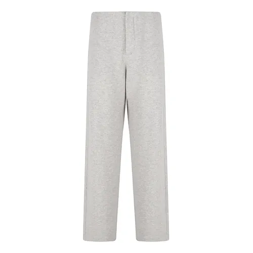 Trousers > Straight Trousers - - Max Mara - Modalova