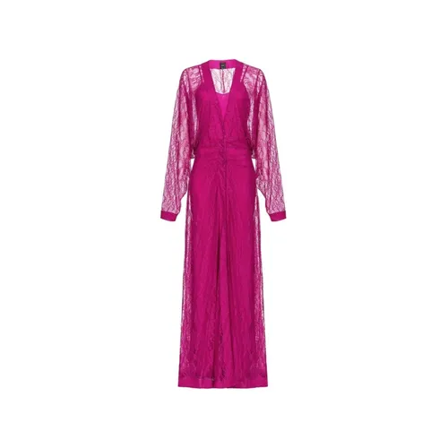 Dresses > Day Dresses > Maxi Dresses - - Pinko - Modalova
