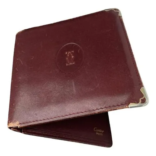 Pre-owned > Pre-owned Accessories > Pre-owned Wallets - - Cartier Vintage - Modalova