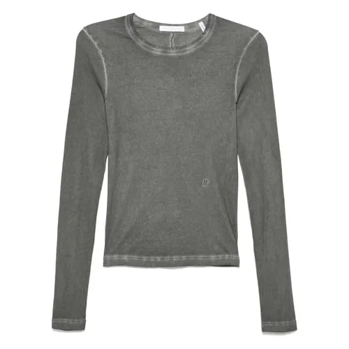 Tops > Long Sleeve Tops - - Helmut Lang - Modalova