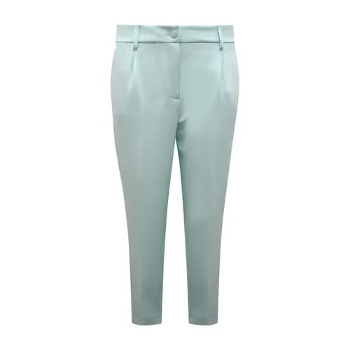 Trousers > Slim-fit Trousers - - Blugirl - Modalova