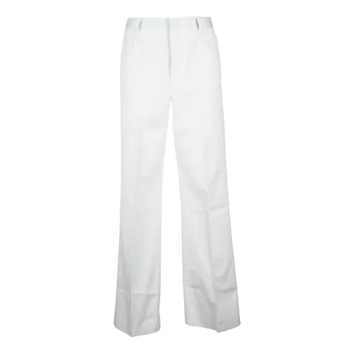 Trousers > Wide Trousers - - Jil Sander - Modalova