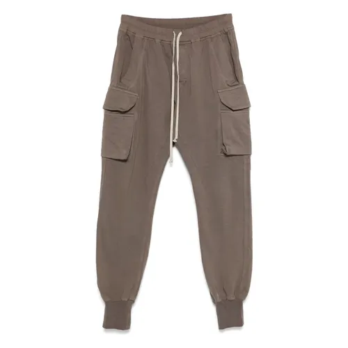 Trousers > Straight Trousers - - Rick Owens - Modalova