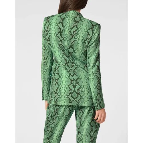 Jackets > Blazers - - Philipp Plein - Modalova