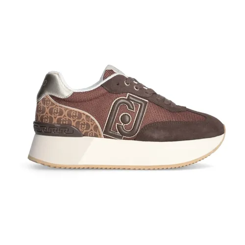 Liu Jo - Shoes > Sneakers - Brown - Liu Jo - Modalova