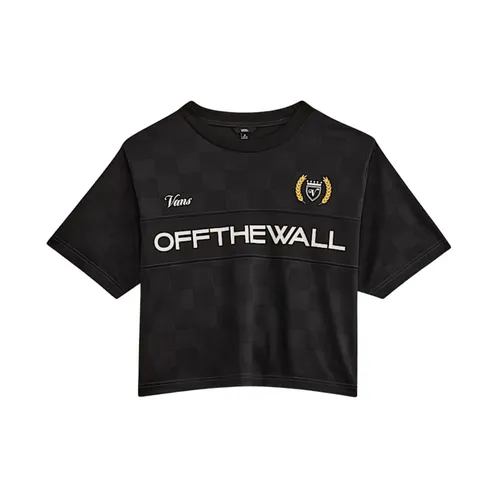 Vans - Tops > T-Shirts - Black - Vans - Modalova