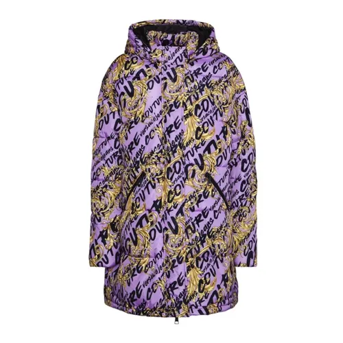 Jackets > Winter Jackets - - Versace Jeans Couture - Modalova