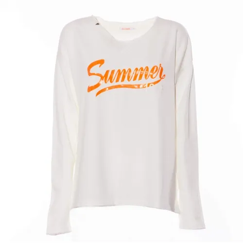 Tops > Long Sleeve Tops - - Sun68 - Modalova