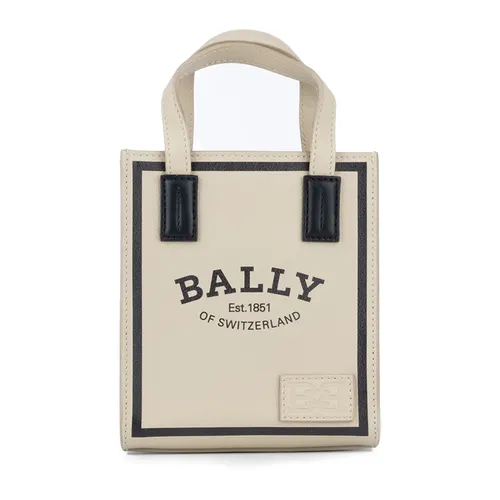 Bally - Bags > Handbags - Beige - Bally - Modalova
