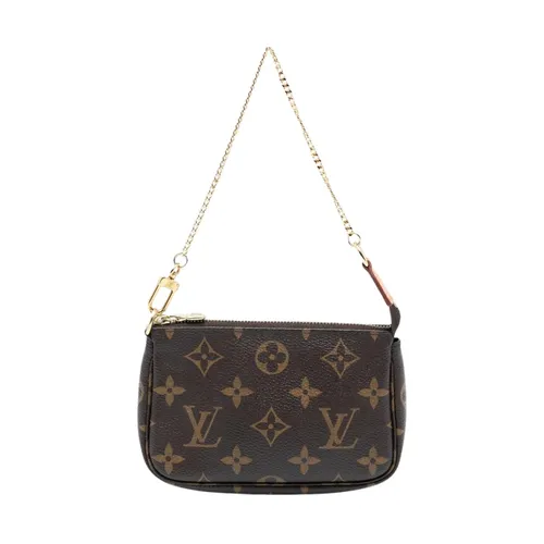 Pre-owned > Pre-owned Bags > Pre-owned Mini Bags - - Louis Vuitton Vintage - Modalova