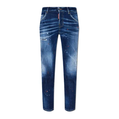 Jeans > Skinny Jeans - - Dsquared2 - Modalova