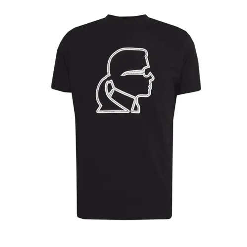 Tops > T-Shirts - - Karl Lagerfeld - Modalova