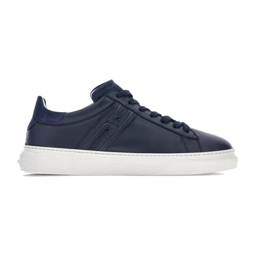 Hogan - Shoes > Sneakers - Blue - Hogan - Modalova