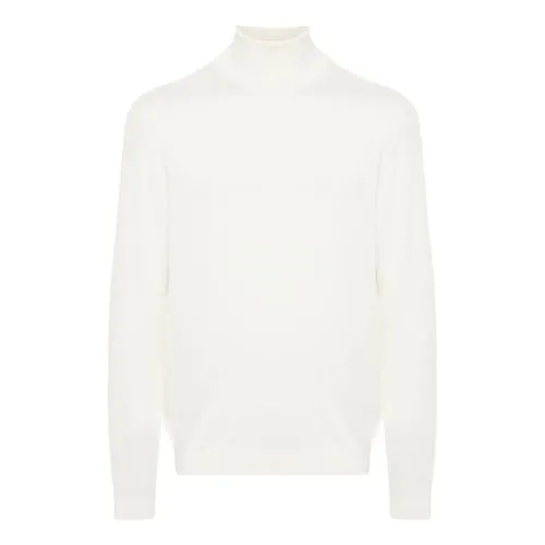 Knitwear > Turtlenecks - - Roberto Collina - Modalova