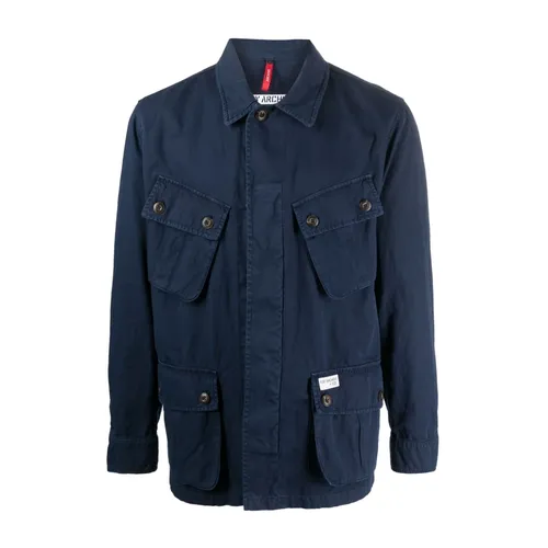 Jackets > Light Jackets - - Fay - Modalova