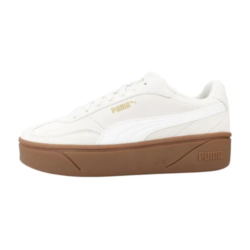 Puma - Shoes > Sneakers - Beige - Puma - Modalova