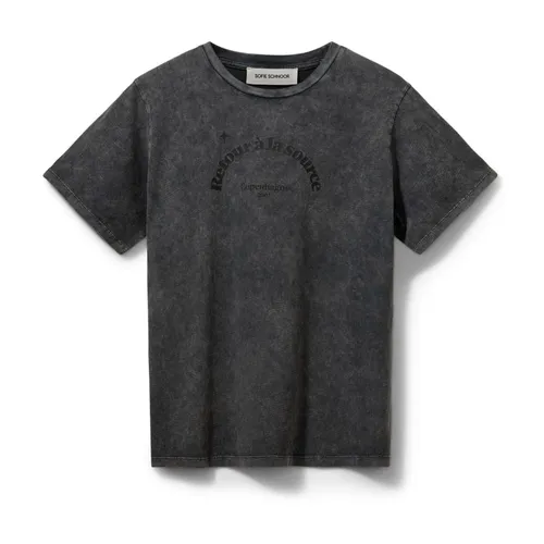 Tops > T-Shirts - - Sofie Schnoor - Modalova